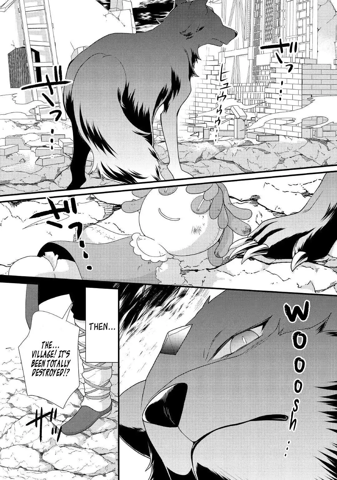 Tensei Reijou Wa Shomin No Aji Ni Uete Chapter 18 19